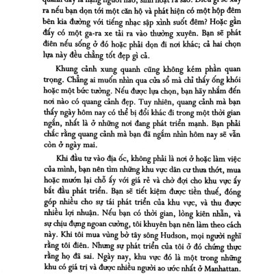 Nghĩ Như Một Tỷ Phú_TRE