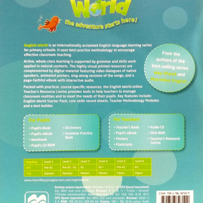 English World Level 6 Pupil