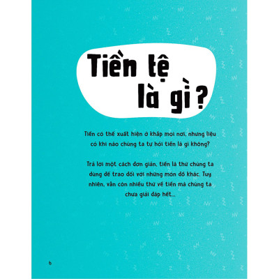 Get To Know Money - Siêu Nhí Khám Phá Về Tiền