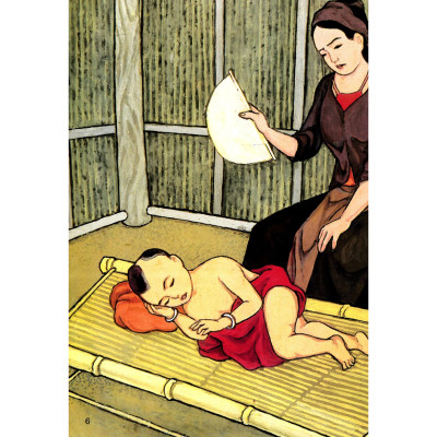 Tranh Truyện Dân Gian Việt Nam: Chuyện Ông Gióng[Tái Bản 2023]