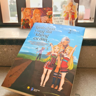 Sách Lãnh Chúa Vùng Đất Không Cư Dân - Lời Cầu Nguyện Của Cặp Song Sinh (Tập 2) - Bản Quyền