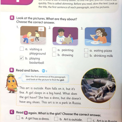 Oxford Skills World: Level 3: Reading With Writing Student Book