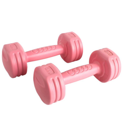 {1 Quả) Tạ Tay 1KG,1.5Kg,2KG,3KG,4Kg,5KG(Vỏ Nhựa Bọc Xi Măng)Dành Cho NAM, Nữ Chuyên Tập Gym Yoga Pilates, Thể Dục Thể thao Tại nhà(Màu NGẪU NHIÊN)