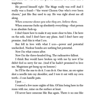 Wayward Son (Simon Snow)