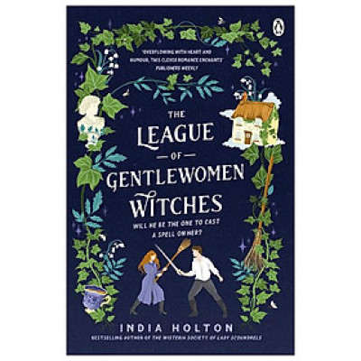 Dangerous Damsels 2: The League Of Gentlewoman Witches