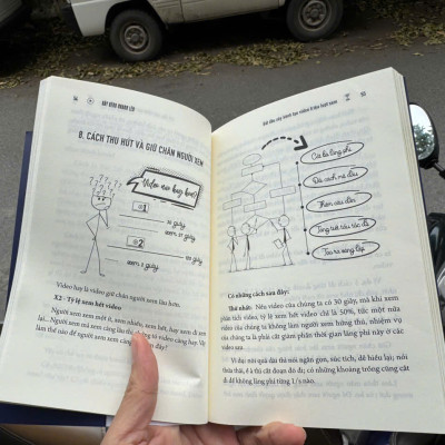 XÂY KÊNH NHANH LÊN “ĐỂ SỰ NGHIỆP LÊN NHANH” – Chú Hùng Vlog - Mochi Books – NXB Lao Động