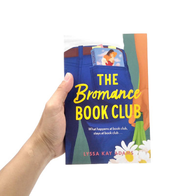 The Bromance Book Club