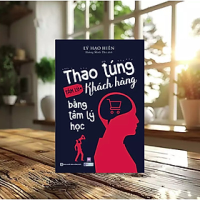 Bộ Sách Chiến Thần Bán Hàng - Làm Chủ Tâm Lý Khách Hàng - Để Trở Thành Người BH Giỏi Nhất, Thao Túng Tâm Lý KH, 36 Kế