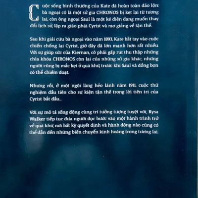 Bên Rìa Thời Gian