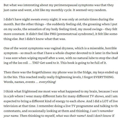 Menopausing - The Positive Roadmap To Your Second Spring