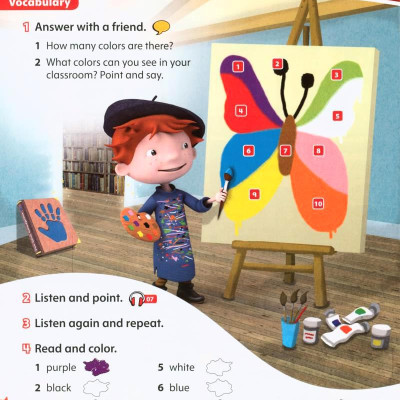 Starlight: Level 1: Student Book