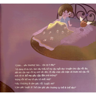 Giáo dục giới tính mẫu giáo - Tiểu học