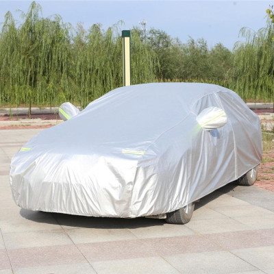 Bạt che phủ xe ô tô 5 chỗ Toyota Corolla Altis chống nắng mưa bụi bẩn, bạt trùm xe hơi vải dù 3 lớp chống nóng 