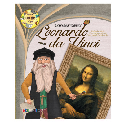 Combo 15 Cuốn Những Bộ Óc Vĩ Đại 