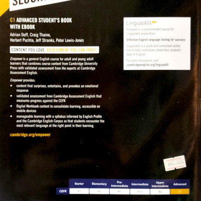 Empower Advanced C1 Student