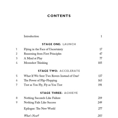 Think Like A Rocket Scientist: Simple Strategies You Can Use To Make Giant Leaps In Work And Life