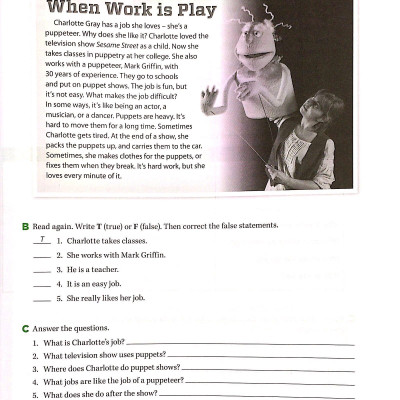 Stretch Level 1: Workbook