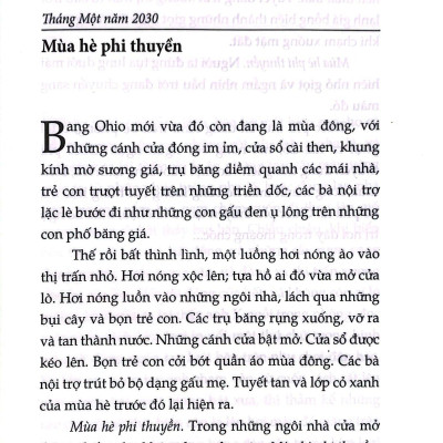 Biên Niên Ký Sao Hỏa