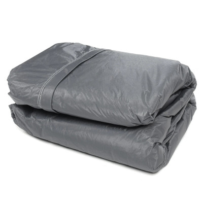 Bạt phủ ô tô Mitsubishi xforce thương hiệu Macsim sử dụng trong nhà và ngoài trời chất liệu Polyester - màu đen