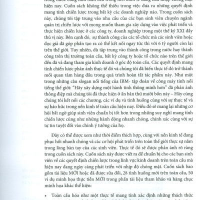 STRATEGIC MANAGEMENT - QUẢN TRỊ CHIẾN LƯỢC (Sách bản quyền Nxb Mc Graw Hill)