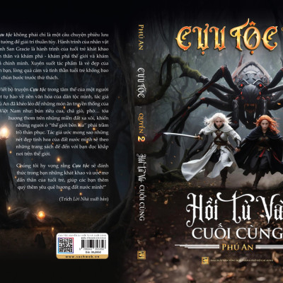 Cựu Tộc - Quyển 2: Hồi Tù Và Cuối Cùng