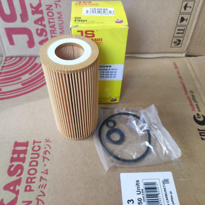 Lọc nhớt Mercedes Maybach 57, Maybach 62 - OE0049