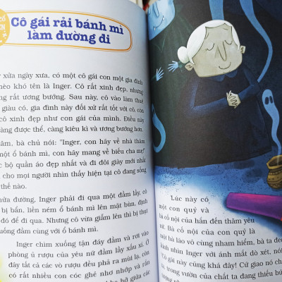  Cuốn sách đầu tiên của tớ - Truyện cổ Andersen (ML)