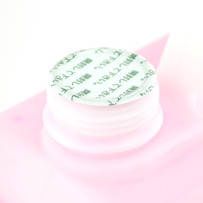 Nước Làm Mát Động Cơ Màu Hồng AISIN Super Long Life Coolant 50% 4 Lít SCPM50A4LPK - Nhập Khẩu Chính Hãng