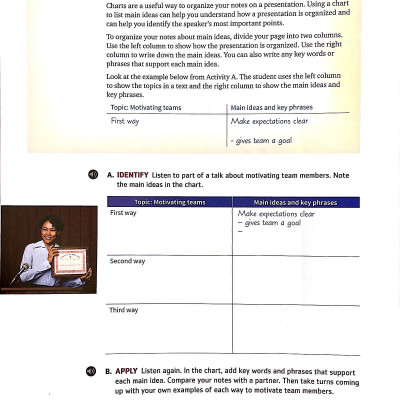 Q: Skills For Success: Level 4: Listening And Speaking Student Book With iQ Online Practice - 3rd Edition