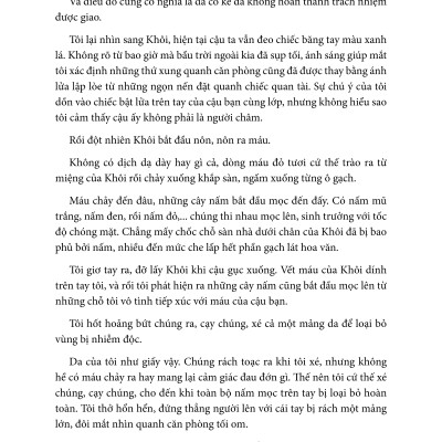 Sách Lớp Có Tang Sự Không Cần Điểm Danh - Doo Vandenis