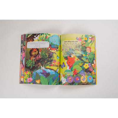 140++ trò chơi thần kỳ, phát triển trí não toàn diện cho trẻ 3-9 tuổi - Thông minh nhạy bén