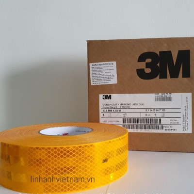 Decal phản quang 3M Diamond Grade serie 983