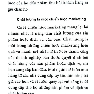 Thuật Marketing (Tái Bản)