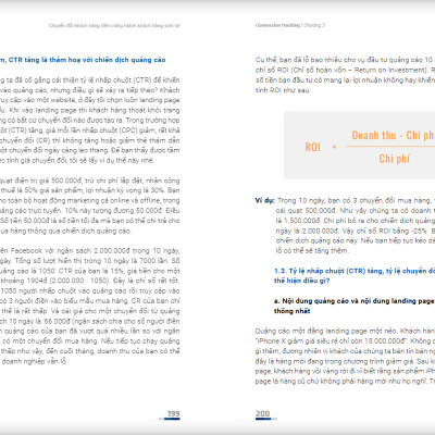 Conversion Hacking - Gia Tăng Tỷ Lệ Chốt Đơn Hàng