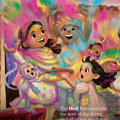 Tiny Travelers: India Treasure Quest