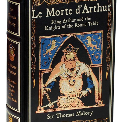 Artbook - Sách Tiếng Anh - Le Morte d
