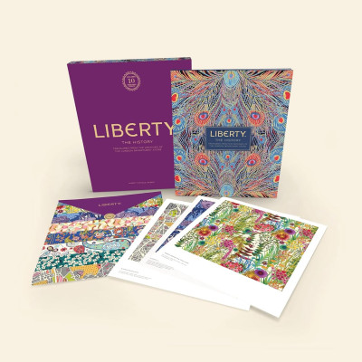 Liberty: The History # Luxury Edition