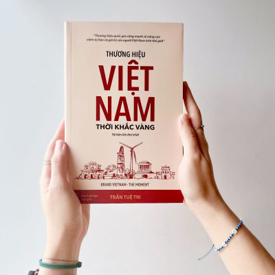 Thương hiệu Việt Nam - Thời khắc vàng