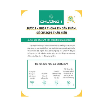 Combo 2 sách: 100 Bài mẫu content + Công cụ AI sản xuất content tự động