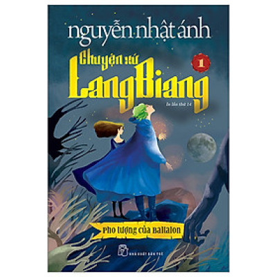 Cuốn Chuyện Xứ Lang Biang - Tập 1 - Pho Tượng Của Baltalon