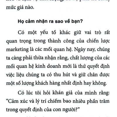 Thuật Marketing (Tái Bản)