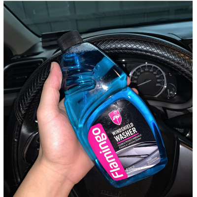  Chính Hãng -  Nước Đổ Kính - Chống Đông Kính Ô Tô Flamingo F032 500ml