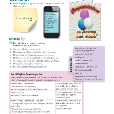 Cambridge Global English Stage 9 Coursebook with Audio CD: for Cambridge Secondary 1 English as a Second Language (Cambridge International Examinations)