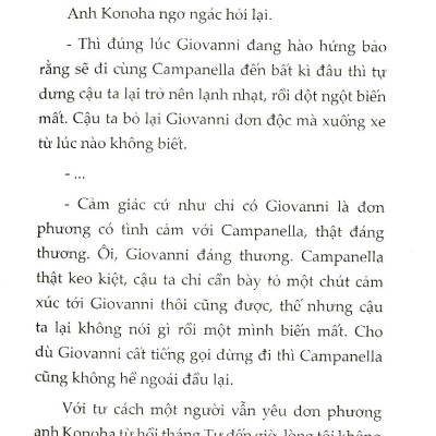 Cô Gái Văn Chương Và Tuyển Tập Tình Yêu (Tập 4)