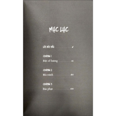 Thần Hổ (Truyện Kinh Dị Việt Nam)