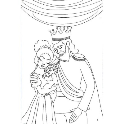 Vui Đọc Truyện, Khéo Tay Tô - Truyện Cổ Tích Về Các Nàng Công Chúa: