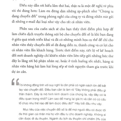 Digital Transformation - Chuyển Đổi Số