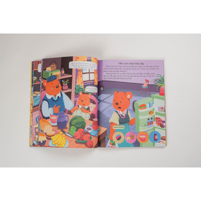 140++ trò chơi thần kỳ, phát triển trí não toàn diện cho trẻ 3-9 tuổi - Thông minh nhạy bén