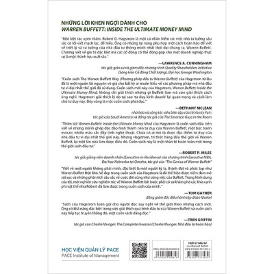 Triết Lý Đầu Tư Của Warren Buffett - Inside the Ultimate Money Mind Of Warren Buffett 
