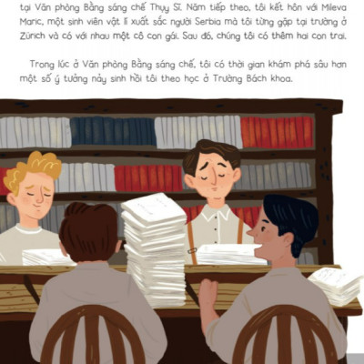 Sách - Albert Einstein